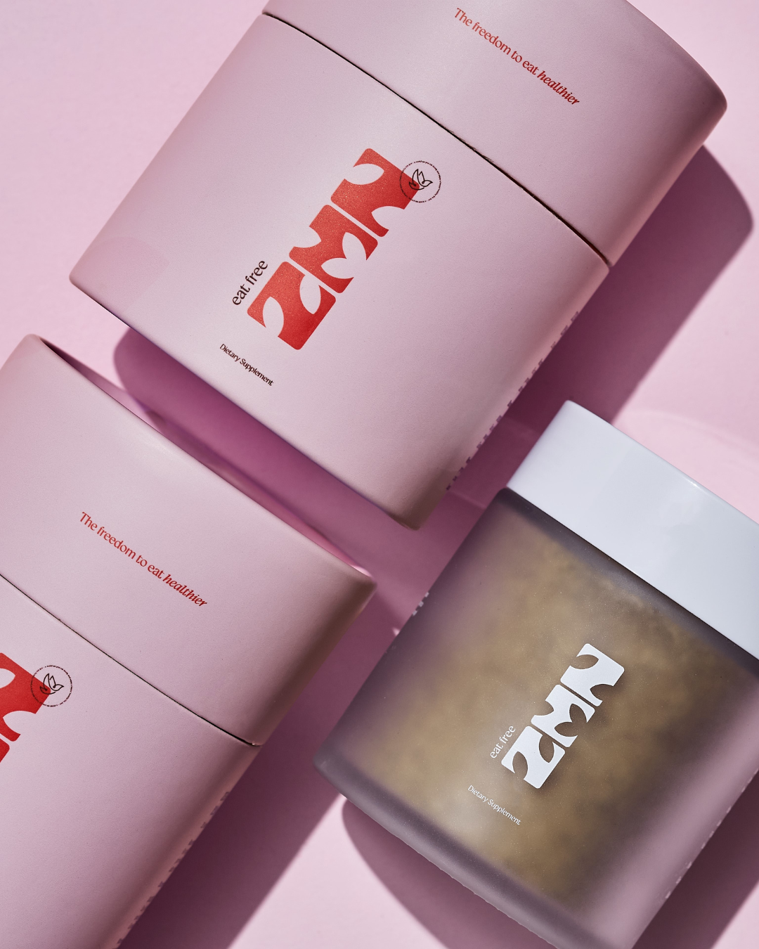 Zen Eat Free protocol packaging